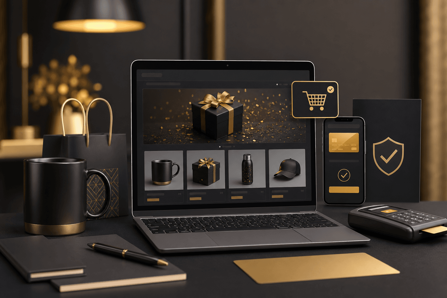 E-commerce Stores