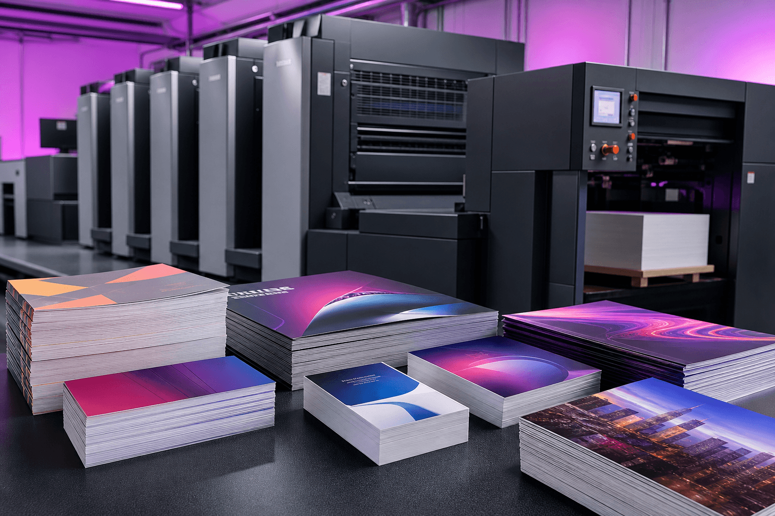 Business Printing Services