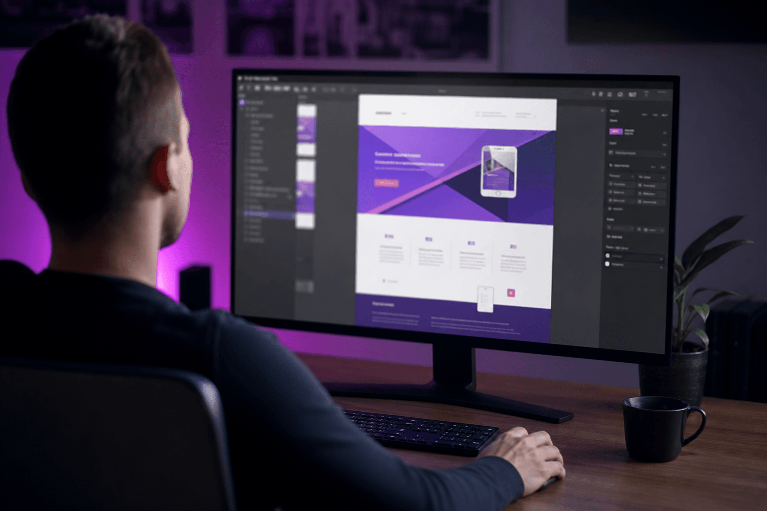 Website Design & Hosting
